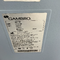 Gambro AK-96 - Dialysis image 2